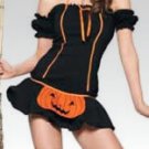 Pumpkin Witch