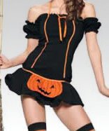 Pumpkin Witch