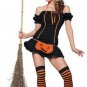 Pumpkin Witch