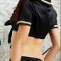 Sexy Asking Stewardess