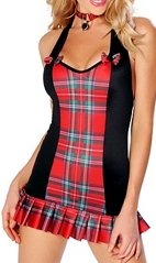 Beverly Hills Dance School Costume