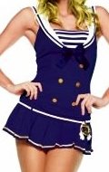 Shipmate Cutie Costume