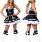 Little Marine Girl Costume