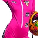 Auto Race Girl Costume