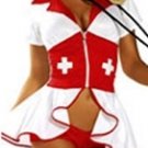 Paris Hilton Sexy First Aid Outfit