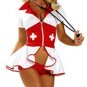 Paris Hilton Sexy First Aid Outfit