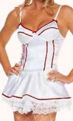 Flirty Nurse