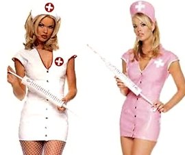 Nurse Hottie