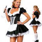 Gorgeous French Maid
