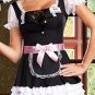 Miss Dee Lightfull French Maid
