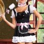 Miss Dee Lightfull French Maid