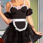 Maid from France Costume