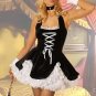 Captian Maid Costume