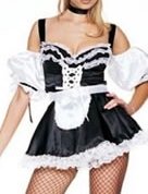 French Maid Costume