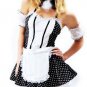 Forever Sweet French Maid Costume