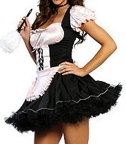 Sassy Maid