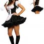 Sassy Maid