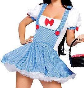 Alice Girl Costume