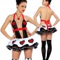 Sweety Princess of Hearts Costume