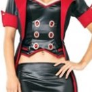 Sexy Dracula Costume