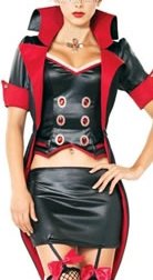 Sexy Dracula Costume