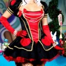 Wicked Wonderland Queen Costume