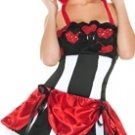 Sexy Queen of Card Costume
