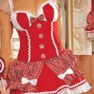 Lovely Candy Girl Costume