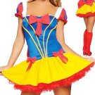 Enchanting Snow White Princess
