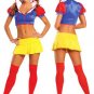 Snow White Sexy Costume