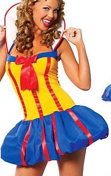 Wild Wild Snow White