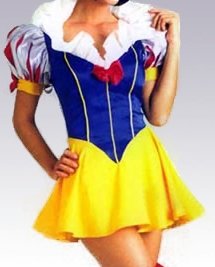 Snow White Costume