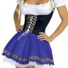 Scottland Beer Girl Costume