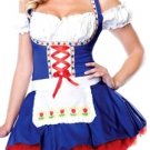 Frisky Girl Costume