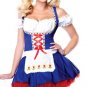 Frisky Girl Costume