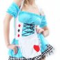 Sexy Peasant Girl Costume
