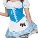 Dairy Farmer Girl Costume