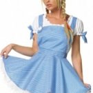 Scottish Country Girl Costume