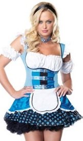 Sexy Alice Costume