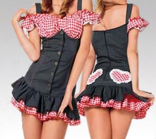 Pretty Little Alpine Dress