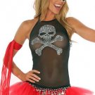 Sheer Marauder Pirate Costume