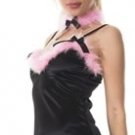 Sexy Bunny Mini Dress Costume