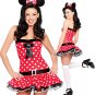 Playful Mouse Costume