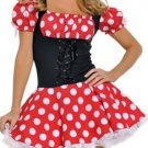 Mickey's Mistress Costume