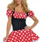 Mickey's Mistress Costume