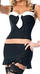 Sexy Office Bunny