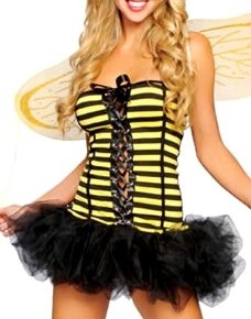 Busy Bee Costume