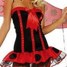Sexy Party Beetle Costume