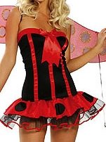 Sexy Party Beetle Costume