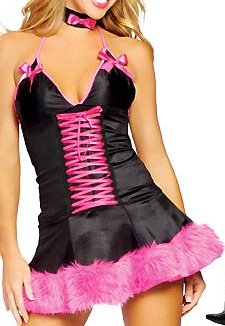 Pink Pussy Cat
